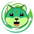 logo Green Shiba Inu [New]