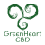 Greenheart CBD логотип