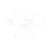 Grok X Ai logo