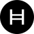 Hederaのロゴ