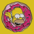 Homer Simpson Logo