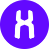Human logo