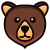 Hungry Bear логотип