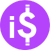 Inflation Adjusted USDSのロゴ