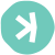 Логотип Kaspa