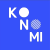 Логотип Konomi Network