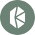 Kyber Network Crystal Legacy logosu