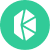 Логотип Kyber Network Crystal v2