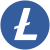 Litecoin логотип