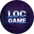 LOCGameのロゴ