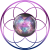 Cosmic Universe Magick logo