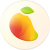 Mangoのロゴ