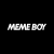 Meme boy logo