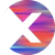 MetaverseXのロゴ