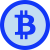 Micro Bitcoin Finance логотип