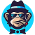 Monkey Token логотип