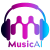logo MusicAI