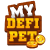 My DeFi Petのロゴ