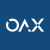 OAXのロゴ