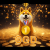 logo OLYMPIC GAMES DOGE