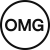OMG Network логотип