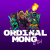 ORDINAL Mong logo