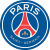 Paris Saint-Germain Fan Token 로고