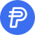 PayPal USDのロゴ