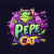 PEPE CAT logo