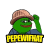 Pepe Wif Hat logo