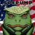 PepeTrump logo