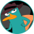 Perry the Platypus logo