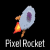 PixelRocket logo