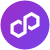 Логотип Polygon
