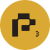 شعار Port3 Network