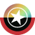 pSTAKE Staked STARS logo