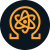 Логотип Quantum Resistant Ledger