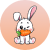 Rabbit INU logo