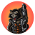 Raccoon Inu logo