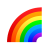 Rainbow Token логотип