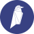 Ravencoinのロゴ