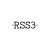 RSS3 логотип