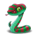 Snakes Game logo