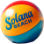 Solana Beachのロゴ