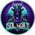 SOLGOATのロゴ