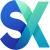 SX Networkのロゴ