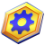 Starbots GEAR logo