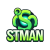 STMAN | Stickman's Battleground NFT Game लोगो