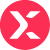 Логотип StormX