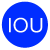 Sui (IOU)のロゴ